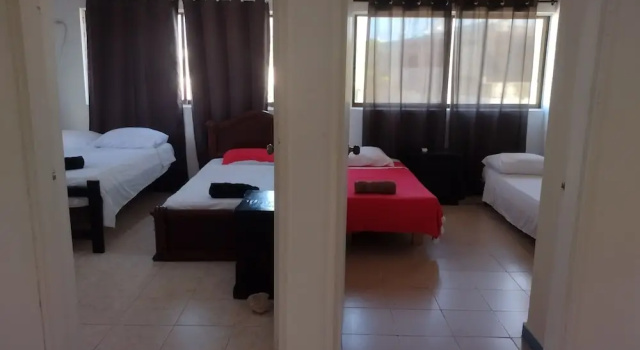 Апартаменты Economy Feyajoma San Andres Islas