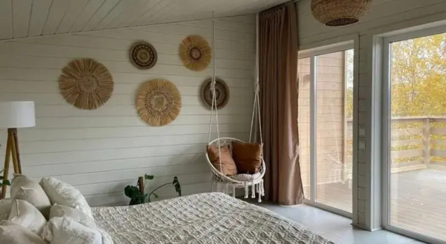 Relax Villas Cube (Релакс Виллы Куб), Забронировать Отель Отели Павловского Посада с парковкой, Парковка