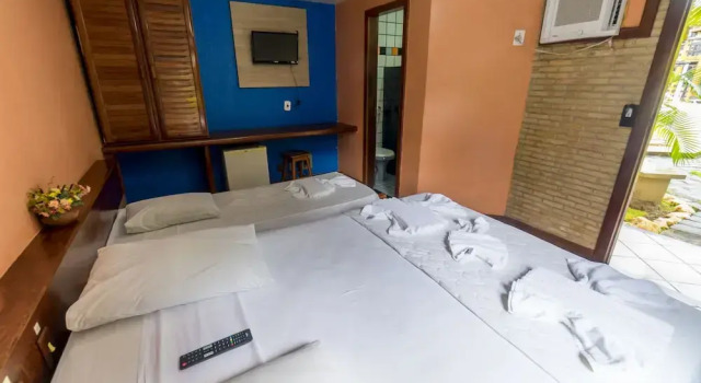Люкс Porto Marlin Hotel