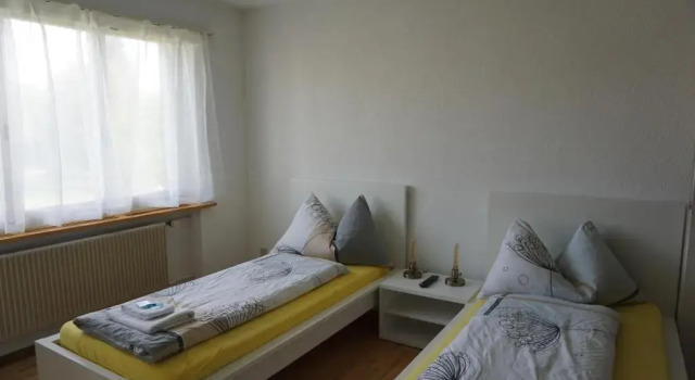 Двухместный номер Standard good bed wynau