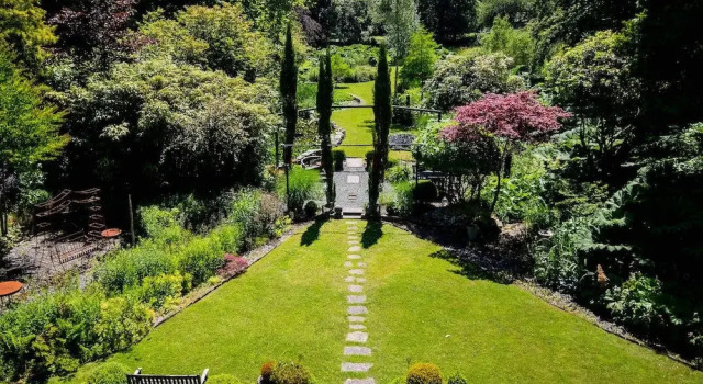 The Cors Country House, Book Hotel 5-stjernede hoteller i Dyfed, 5*