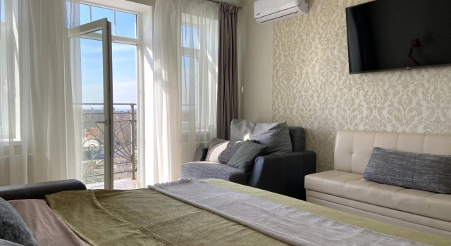 Апартаменты Апартаменты Baltic Resort  на Мосина