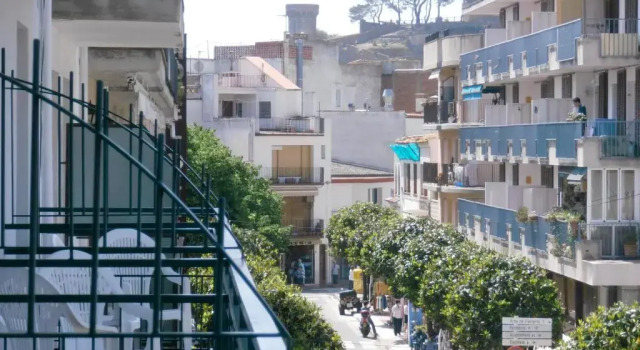 Номер Economy Hotel Marblau Tossa
