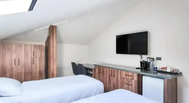 Двухместный номер Standard Faraza Rooms