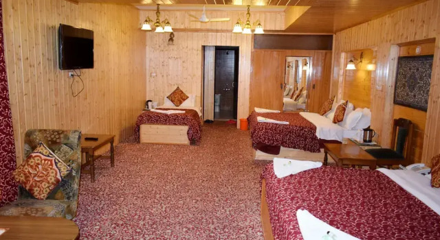 Номер Standard Hotel Duke