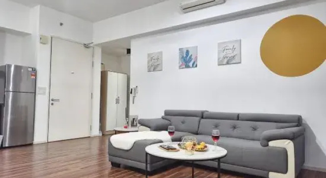 SQ31 Sq where 55 inch 4 ktv sungai buloh, 预订 酒店 Sungai Buloh 雪兰莪州