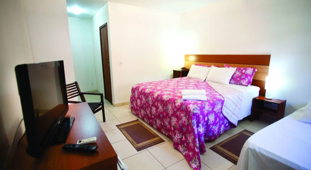Acquamarine Park Hotel, Забронировать Отель Отели Гуарапари с парковкой, Парковка