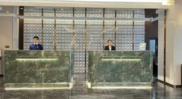 Wanxin International Hotel (Datong Wanda Plaza Branc, Reservar Hotel Datong Shanxi