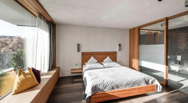 Апартаменты с балконом и с видом на горы La Paula Apartments & Suites