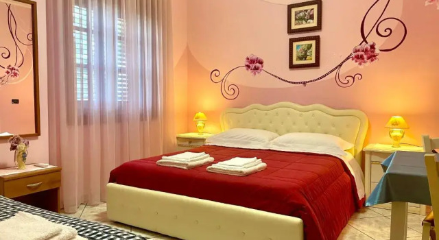 Номер Standard B&B Villa Ciccone