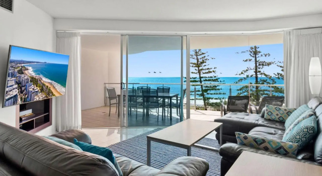 Sirocco 507 by G1 Holidays, Rezervasyon Otel Mooloolaba Sunshine Coast, Mooloolaba Gezi Yolu yakınında