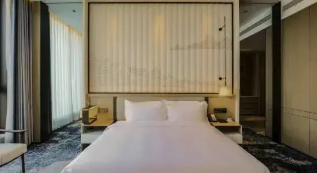 Люкс Business Beijing Sun Moon Star Hotel