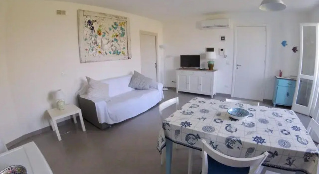 Коттедж Casa Del Corallo