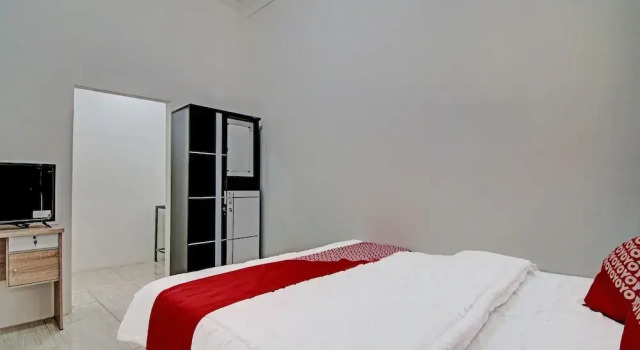 Номер Standard Hotel O Elif Homestay Syariah