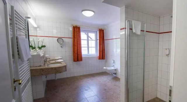 Номер Comfort Hotel Hafen Hitzacker - Elbe