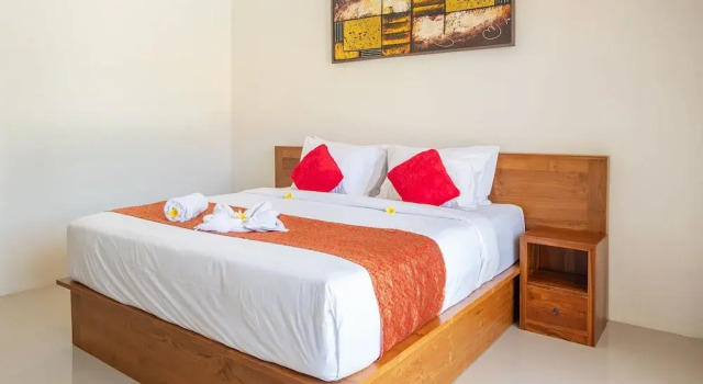 Mupu Jana G.House Keramas, Rezervovat Hotel Hotely v Bali se snídaní, Snídaně