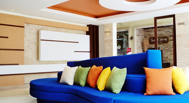 Iyara Beach Hotel And Plaza, Забронировать Отель Самуй Самуи