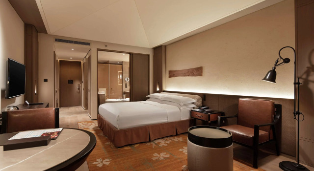 Hilton Jiuzhaigou Resort, Rezervați Stațiune Ngawa China