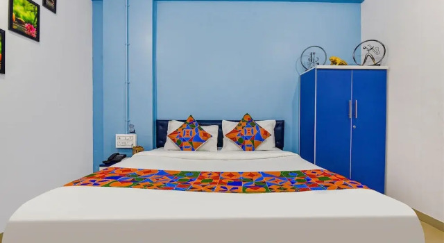 Fabexpress Solitaire, Rezerwuj Hotel Hotele w Gujarat ze śniadaniem, Śniadanie