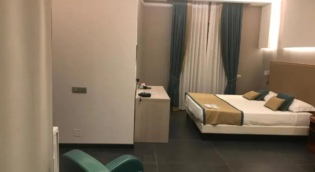 Двухместный люкс Mediterranea Hotel & Convention Center