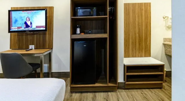 Номер Standard Hyland Inn near Legoland