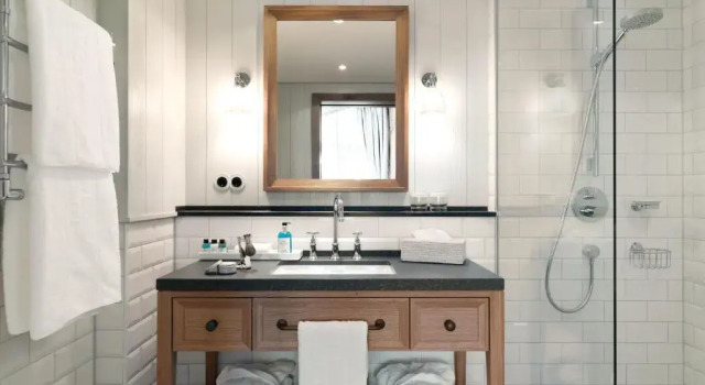 Номер Standard Löwen Hotel Montafon