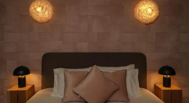Номер Deluxe Les Terrasses des Falizes B&B