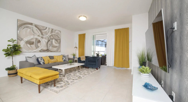 Solara Amazing Townhome 3bd with private pool