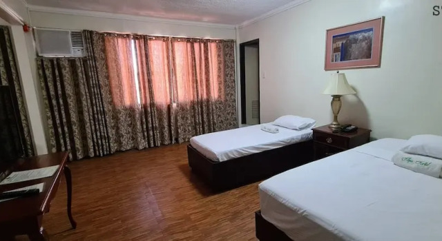 Номер Standard The Alpa Hotel and Restaurant
