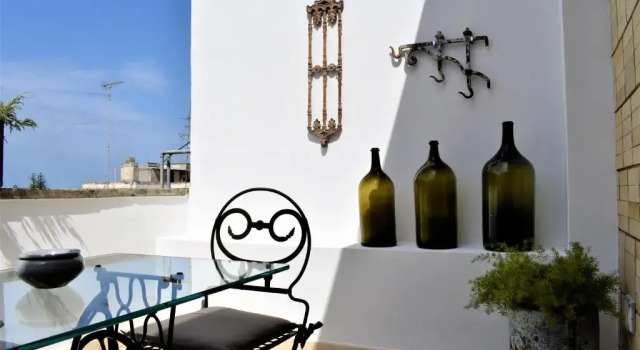 Deluxe Suite Abalto Suites & Rooms