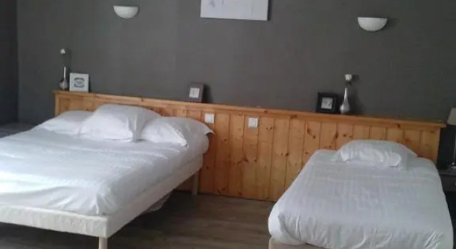Номер Standard Hotel du parc