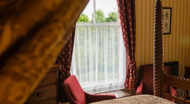 Двухместный номер Deluxe MonkBridge House