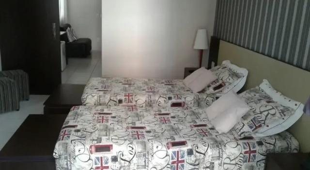Номер Deluxe Betel Beach Flat Internacional Boa Viagem
