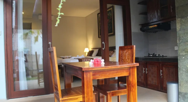 Номер Superior Betutu Bali Villas