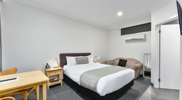 Двухместный номер Superior Robe Central Motel