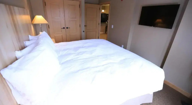 Люкс c 1 комнатой Burke Mountain Hotel & Conference Center