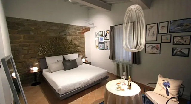 Номер Superior Casa Thiele alla Signoria