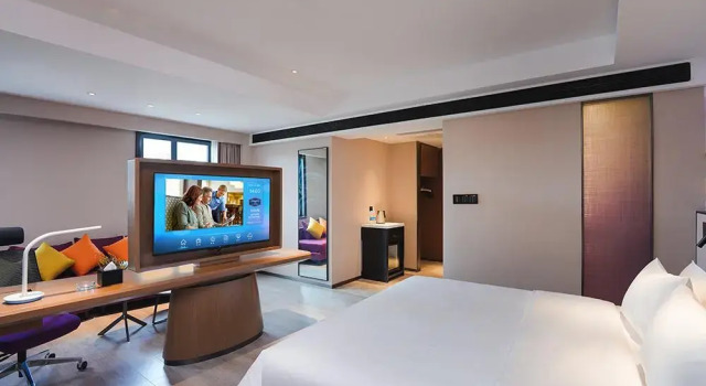Люкс Hampton by Hilton Lhasa Najin Road