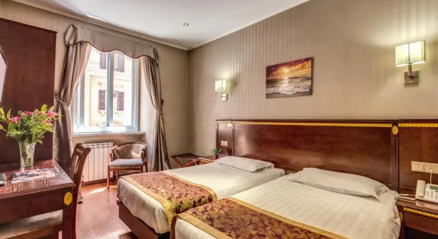 Номер Standard Leone DOro Guesthouse