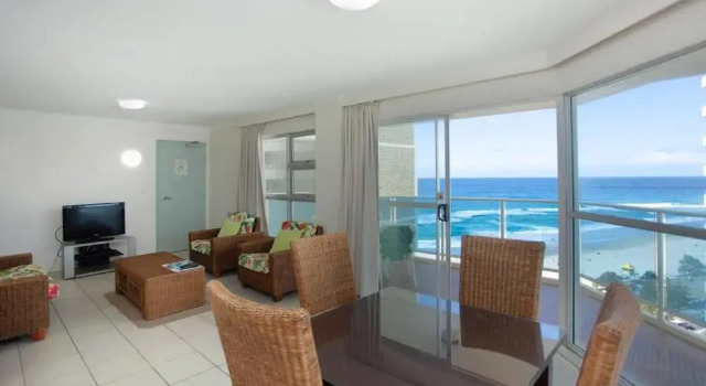 Апартаменты Grosvenor Beachfront Apartments Surfers Paradise