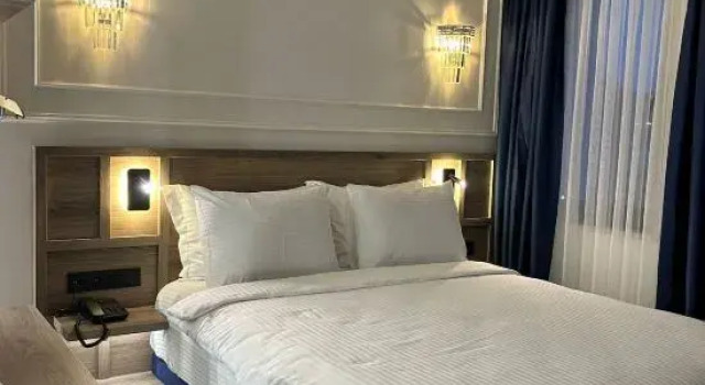 Номер Superior c 1 комнатой с видом на море Prime Bosphorus Hotel
