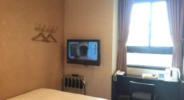 O podwyższonym standardzie pokój Garden hotel