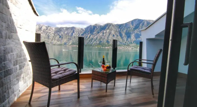 Апартаменты Deluxe Villa Stefina