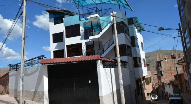 Apu Salkantay, Prenota Hotel Cusco Cusco