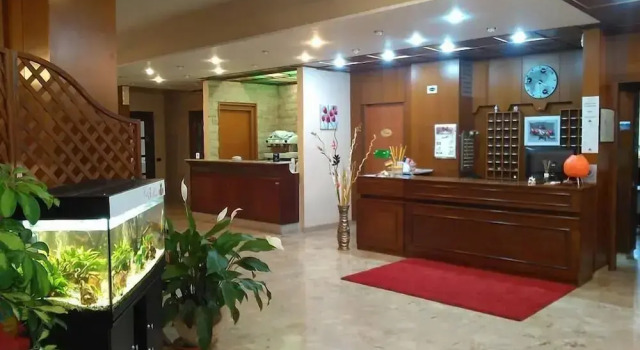 Hotel Tre Monti