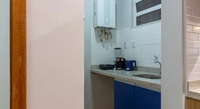 Коттедж 3 Minutes From Copacabana Beach Pj807