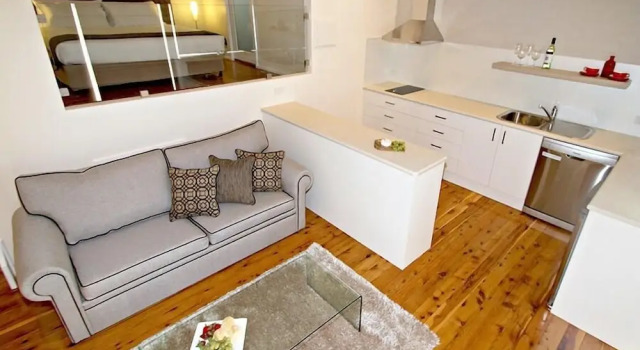 Двухместная вилла Deluxe с красивым видом из окна Wine Country Villas