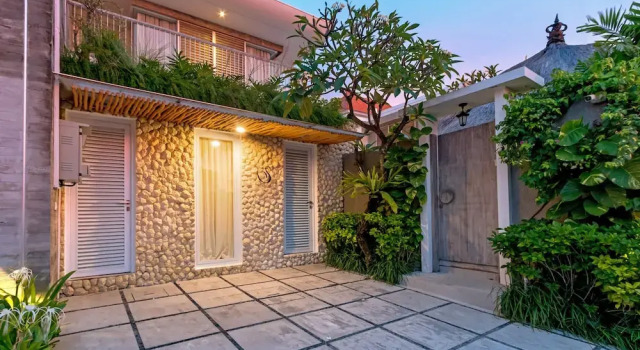 Best Selling 2 Bedrooms Villa in Central Seminyak, Rezervovat Vila Chaty v Bali, Chalupa