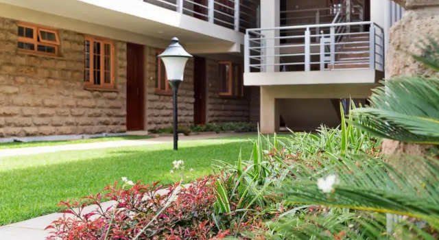 Sviitti The Cycads Suites