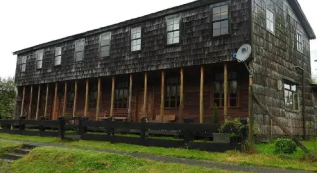 La Casona Puelo Lodge, Book Hotel Puelo Los Lagos